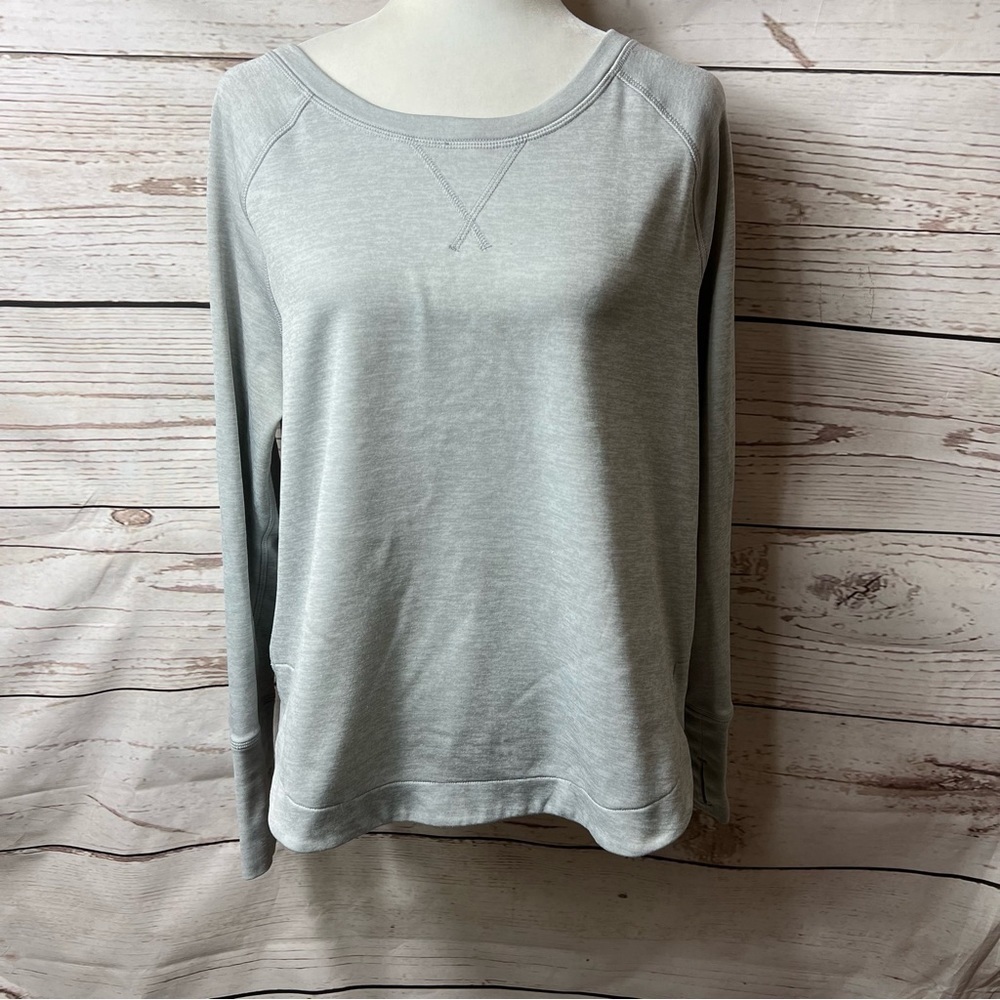 Champion Duo Dry Crewneck Top